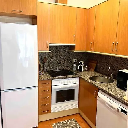 Apartamento St Agusti - Centro Mataró Buitenkant foto