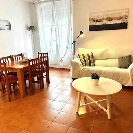 Apartamento St Agusti - Centro Mataró Buitenkant foto