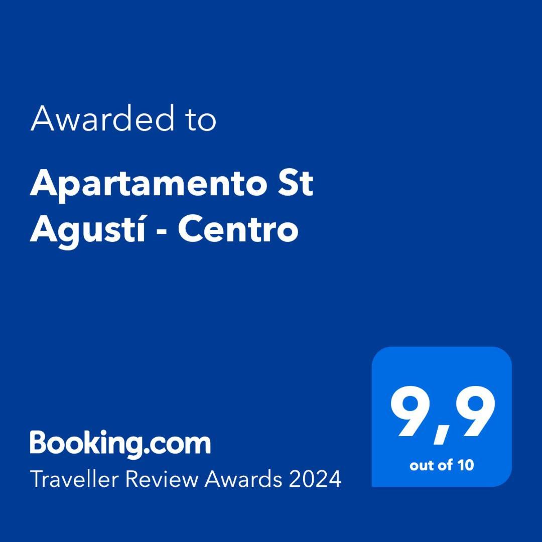 St Agusti - Centro Apartment